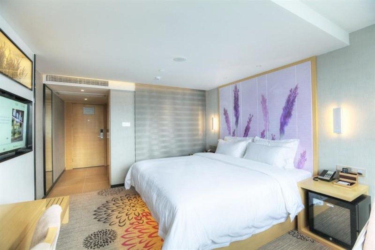 Lavande Hotel Nanjing Guanghua Gate Nanjing University Of Aeronautics And Astronautics Exterior photo