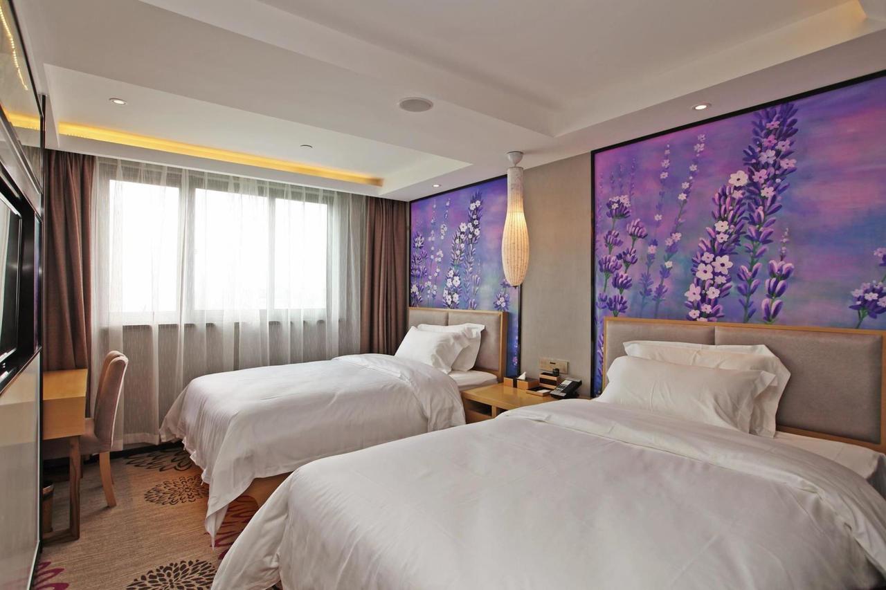 Lavande Hotel Nanjing Guanghua Gate Nanjing University Of Aeronautics And Astronautics Exterior photo