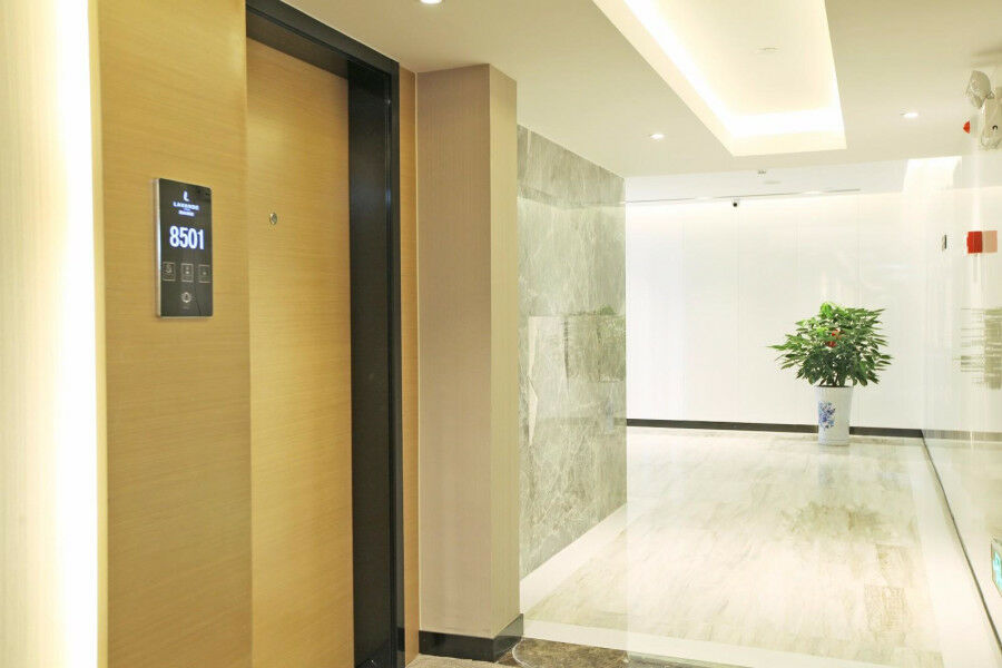 Lavande Hotel Nanjing Guanghua Gate Nanjing University Of Aeronautics And Astronautics Exterior photo