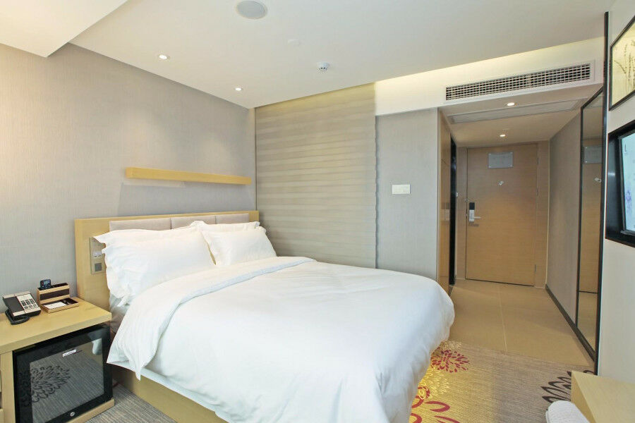 Lavande Hotel Nanjing Guanghua Gate Nanjing University Of Aeronautics And Astronautics Exterior photo