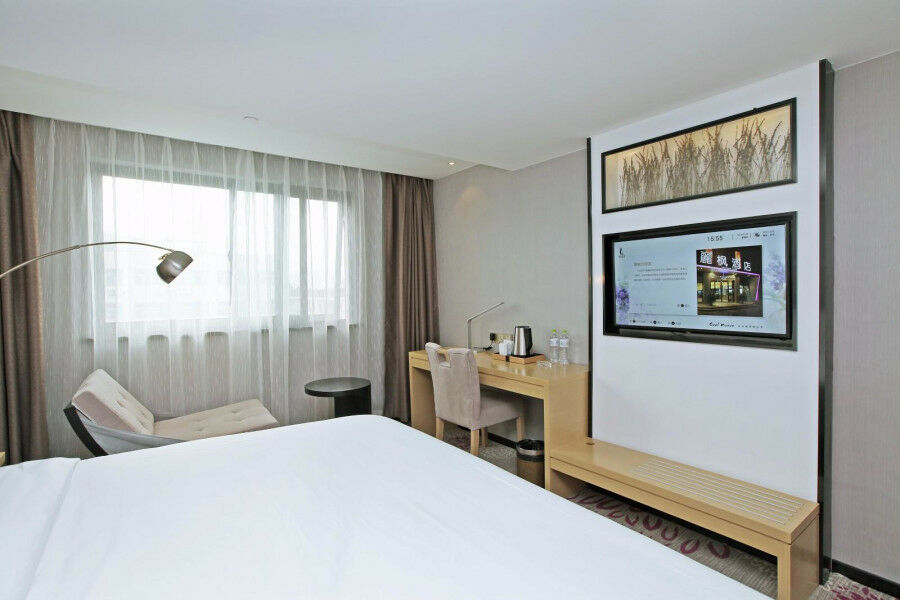 Lavande Hotel Nanjing Guanghua Gate Nanjing University Of Aeronautics And Astronautics Exterior photo