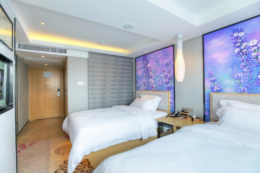 Lavande Hotel Nanjing Guanghua Gate Nanjing University Of Aeronautics And Astronautics Exterior photo